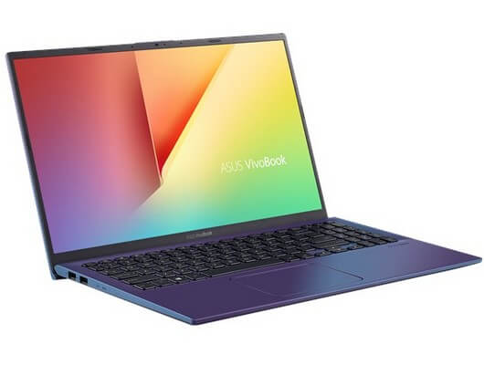 Замена разъема питания на ноутбуке Asus VivoBook 15 X512
